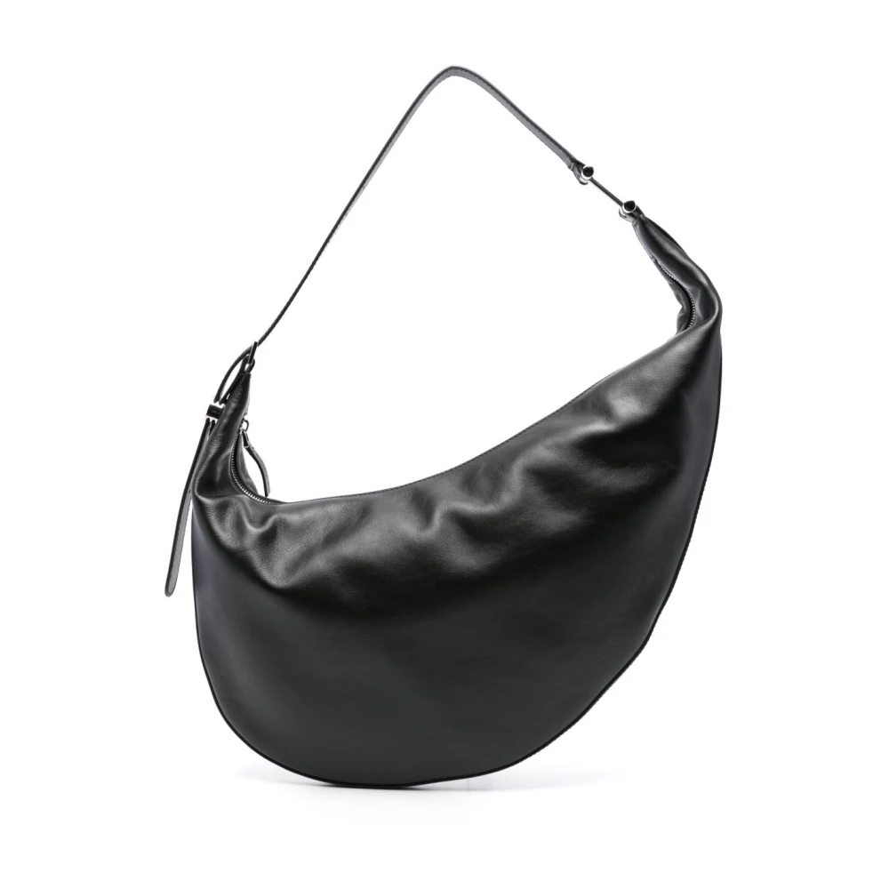 Marni Women's Black Elegant Shoulder Bag In - Shoulder Bags - One Size - Bags