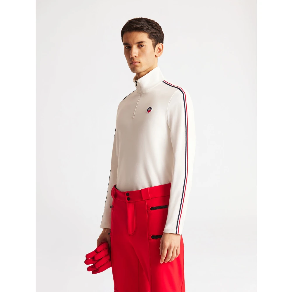 Fusalp Mario Thermische Laag White Heren