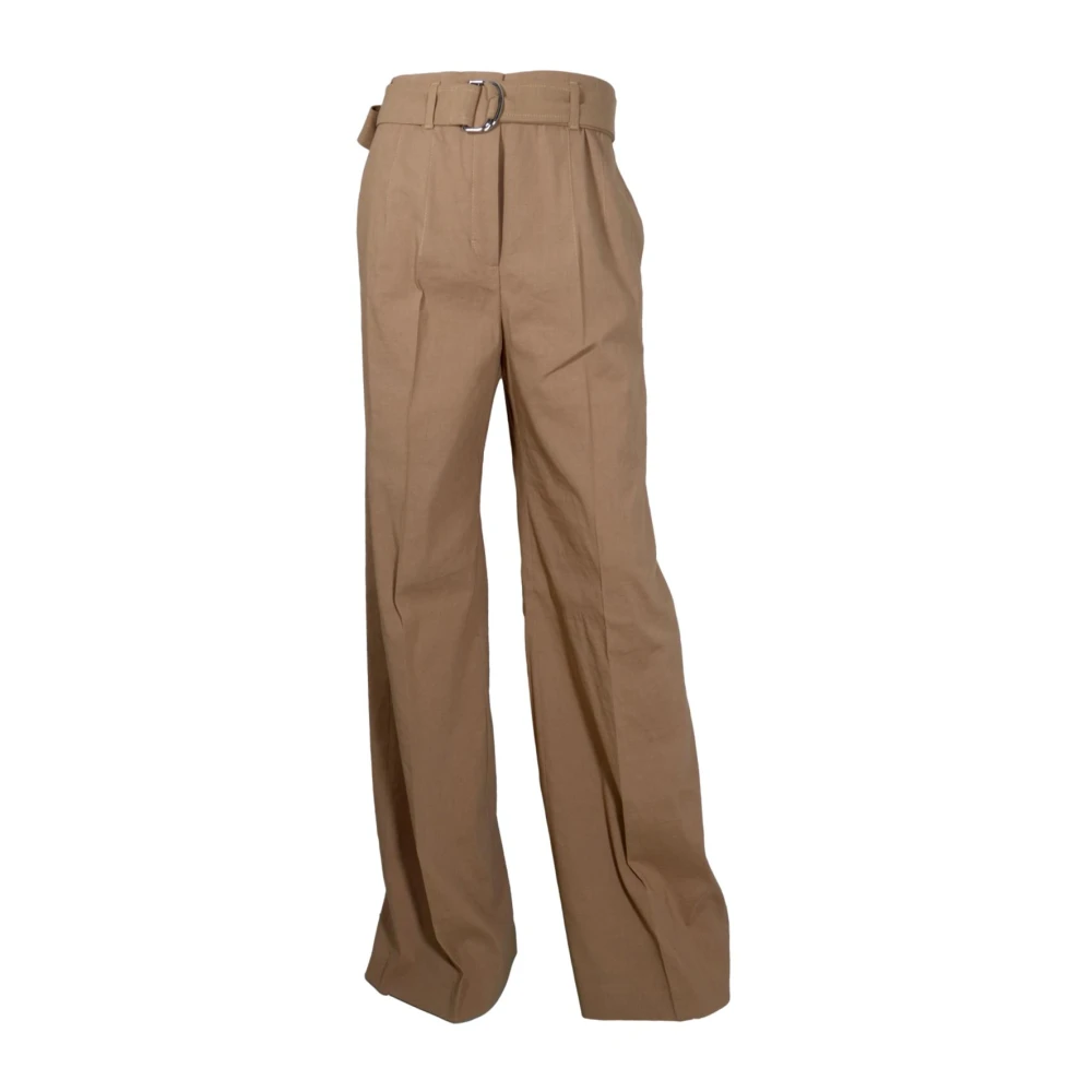 Trousers > Wide Trousers - - Hugo Boss - Modalova