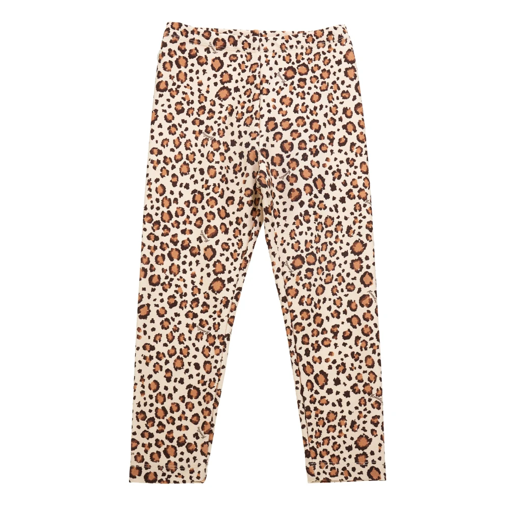 Monnalisa Girls Multicolor Leggings, 6 Y, Leggings Maculato