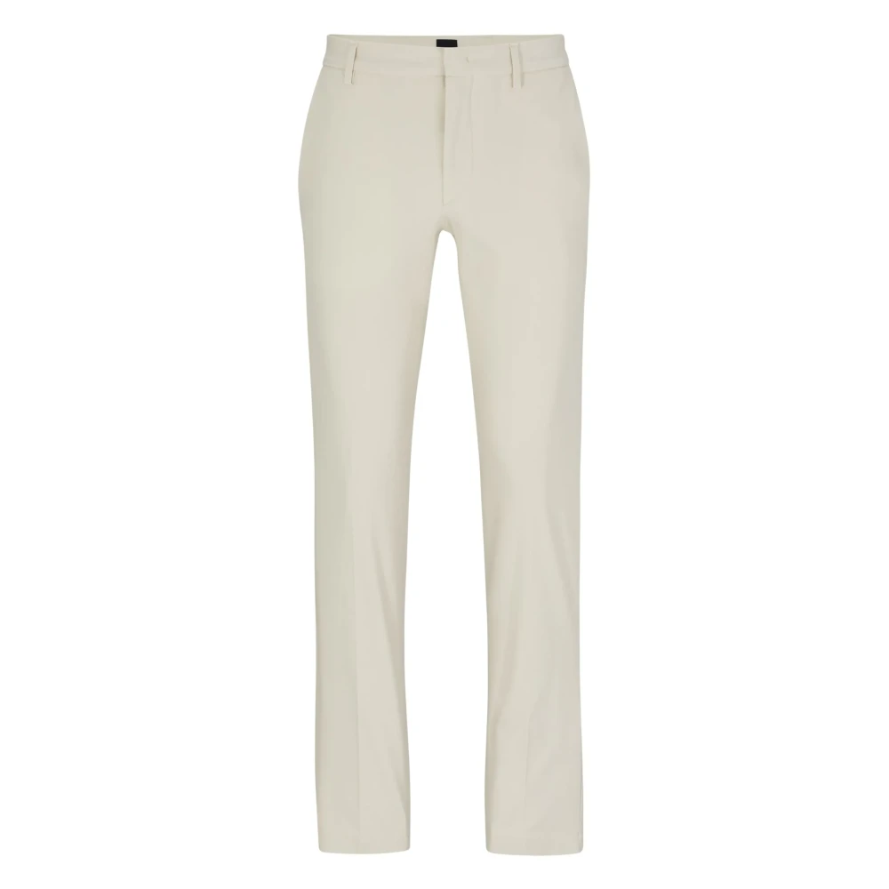Trousers > Slim-fit Trousers - - Hugo Boss - Modalova