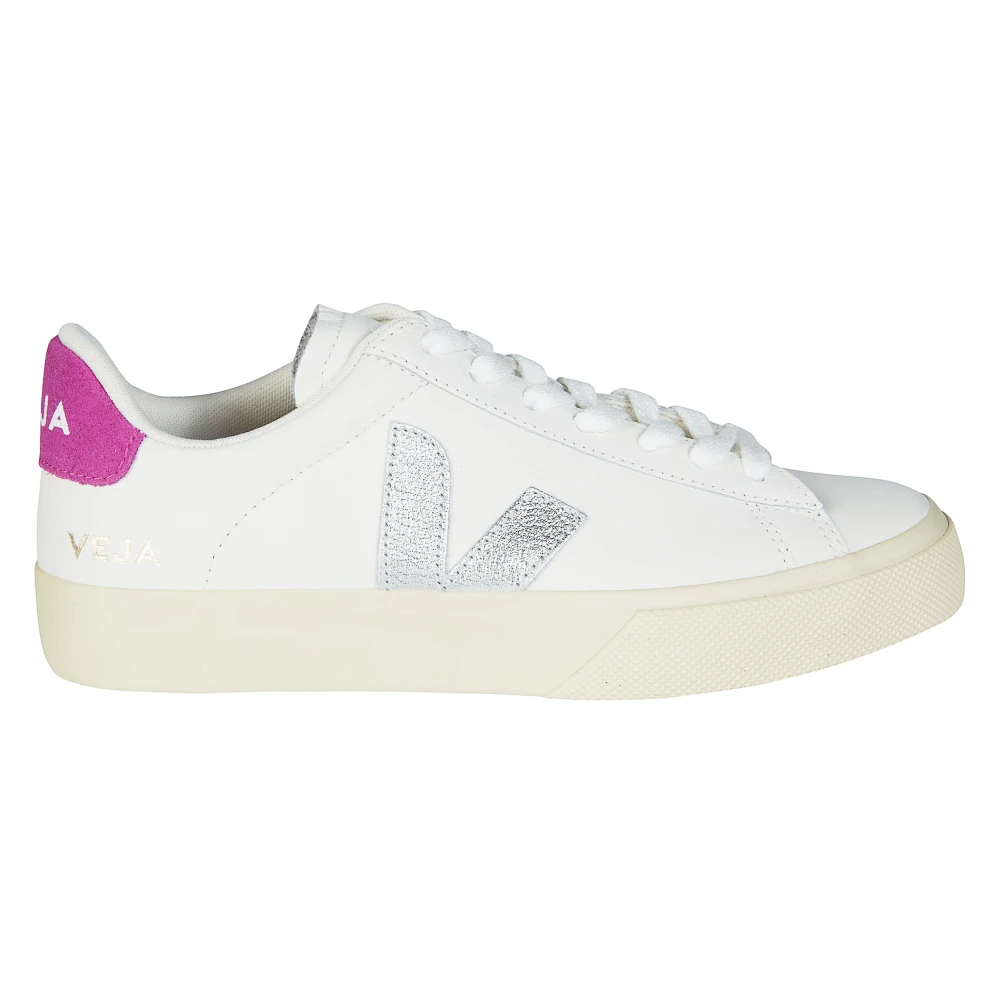 Veja Campo Sneaker Dames Schoenen Wit