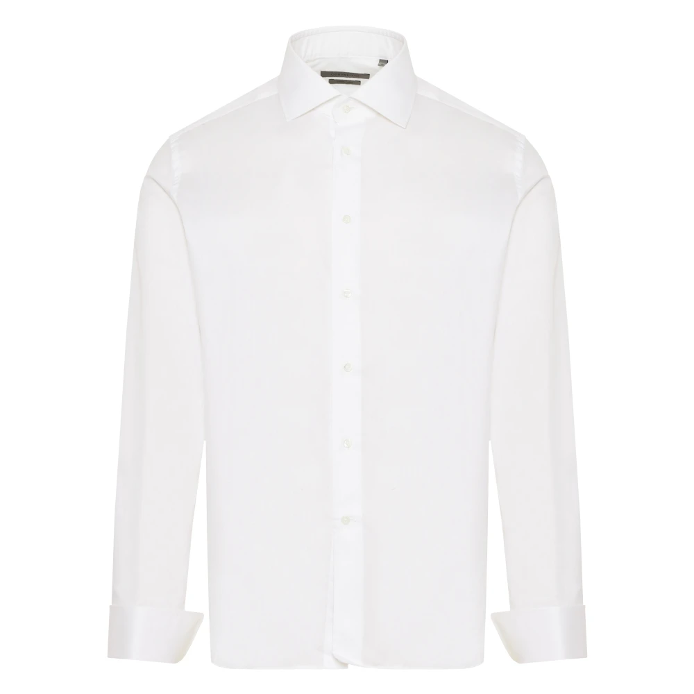 Shirts > Formal Shirts - - Corneliani - Modalova