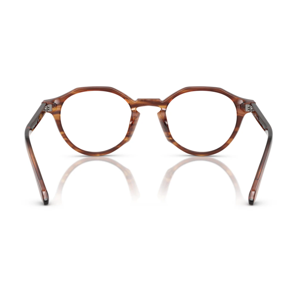 Giorgio Armani Mode Bril Ar7264U Model 6162 Brown Heren