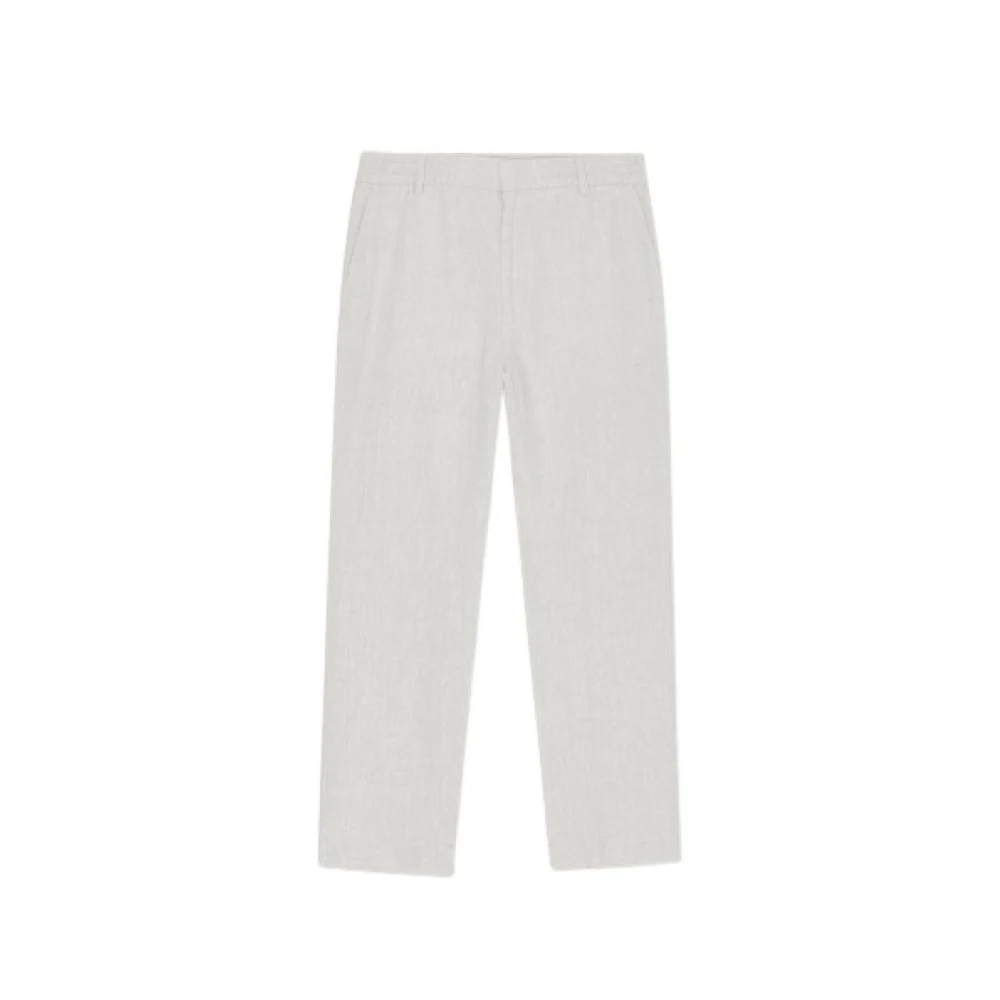 Nn07 Uomo Beige Billie 1454 Trousers