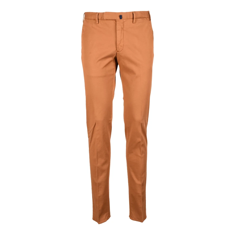 Trousers > Slim-fit Trousers - - Incotex - Modalova