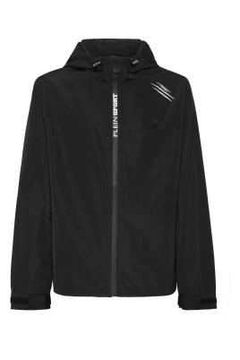 Nylon Windbreaker