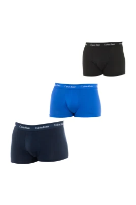 Low Rise Trunks 3-Pack