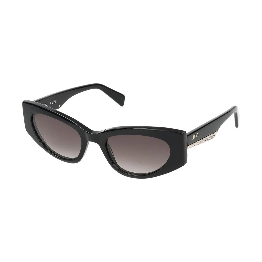 Liu Jo Women's Black Sunglasses, 52 Mm, Sunglasses Lj792s 001