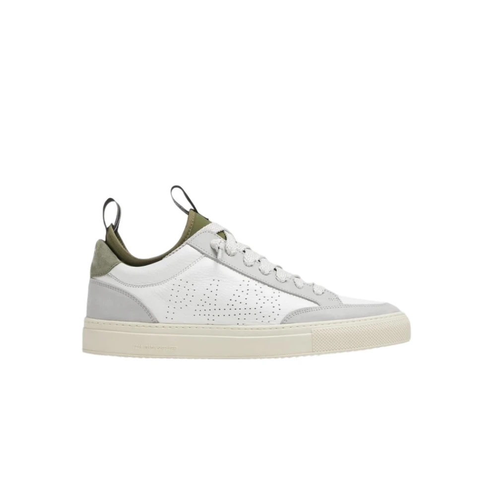 P448 Sohosocks Sneaker Heren Schoenen Wit