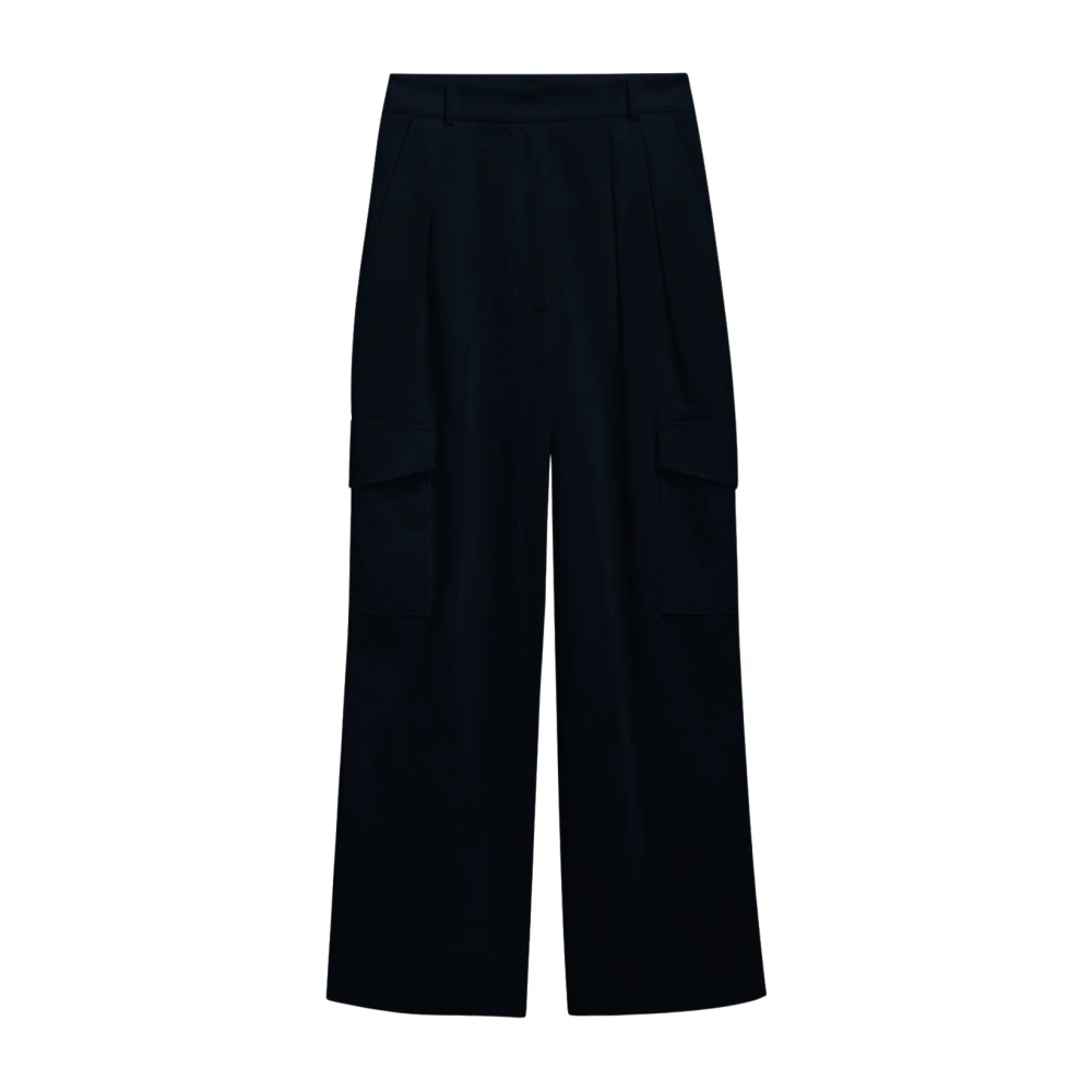 Trousers > Wide Trousers - - IVY OAK - Modalova