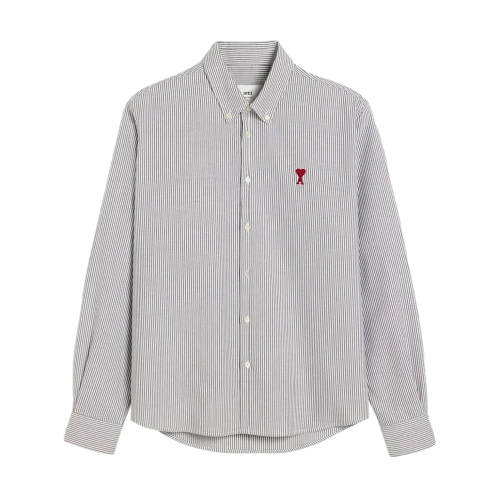 Shirts > Casual Shirts - - Ami Paris - Modalova