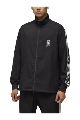 Real Madrid Track Top