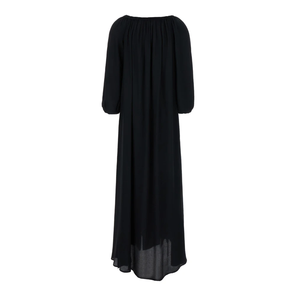 Federica Tosi Maxi Dresses Black Dames