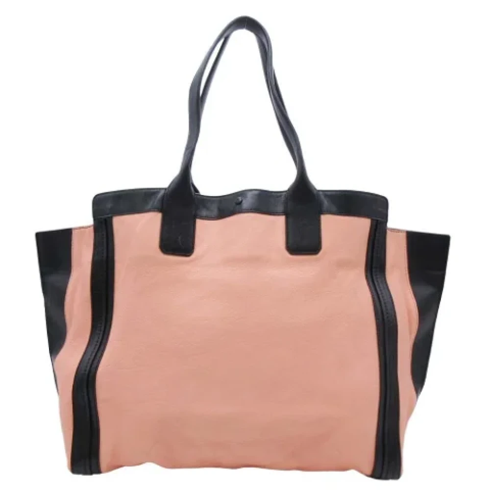 Pre-owned > Pre-owned Bags > Pre-owned Tote Bags - - Chloé Pre-owned - Modalova