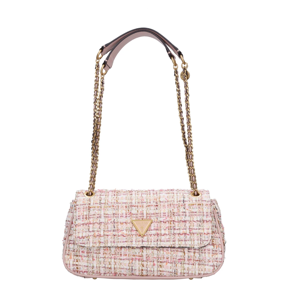 Guess Schoudertas Pink Dames