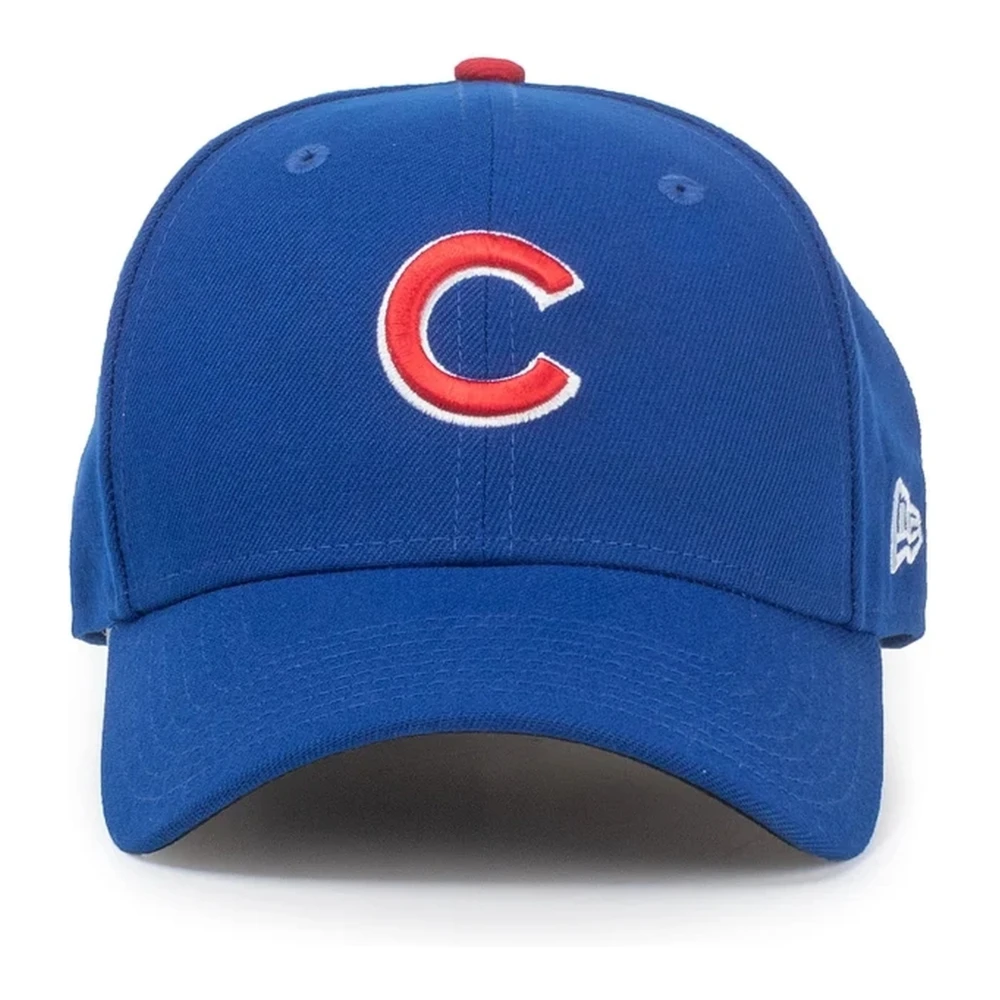 new era Royal Cubs League Baseball Cap Blue Heren
