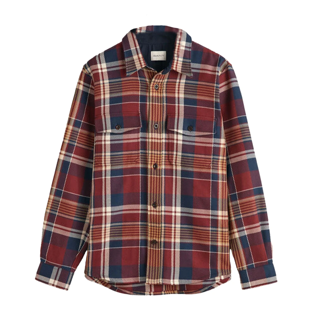 Shirts > Casual Shirts - - Gant - Modalova
