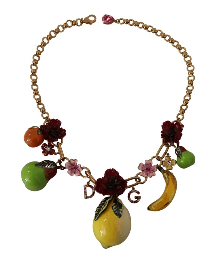 collier-statement-sicily-fruits