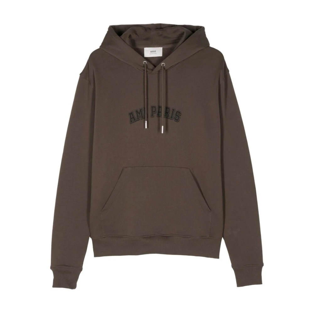 Sweatshirts & Hoodies > Hoodies - - Ami Paris - Modalova