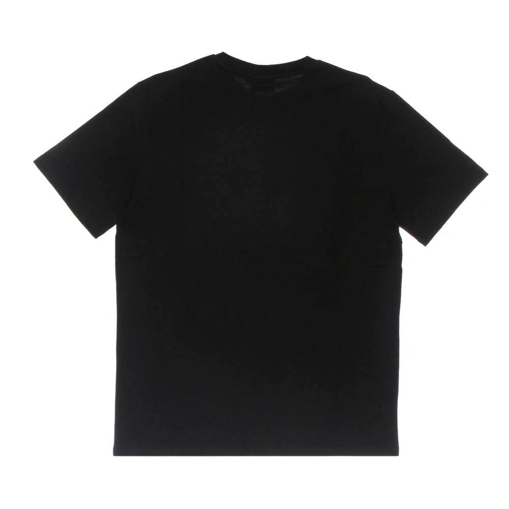 Dolly Noire Zwart Roze Heren Tee Shirt Black Heren