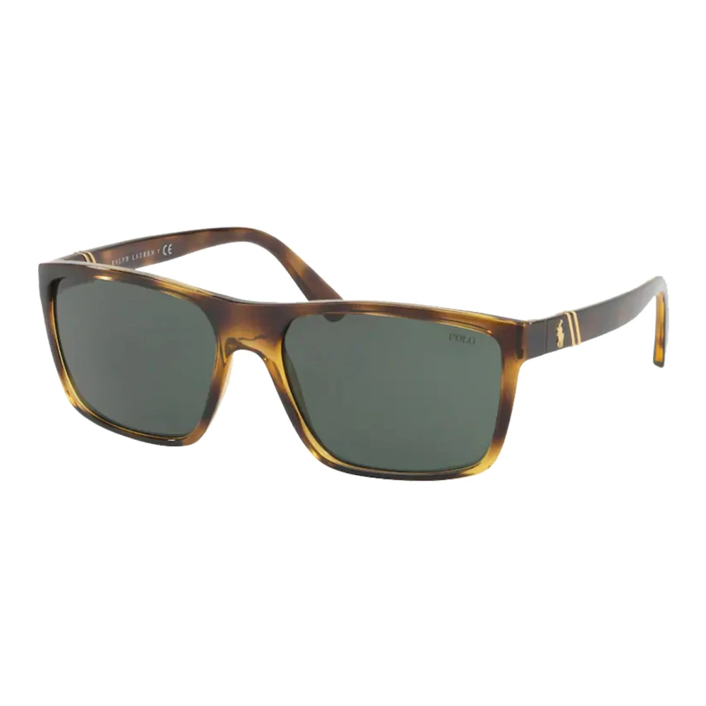 Polo Ralph Lauren Men's Brown Sunglasses