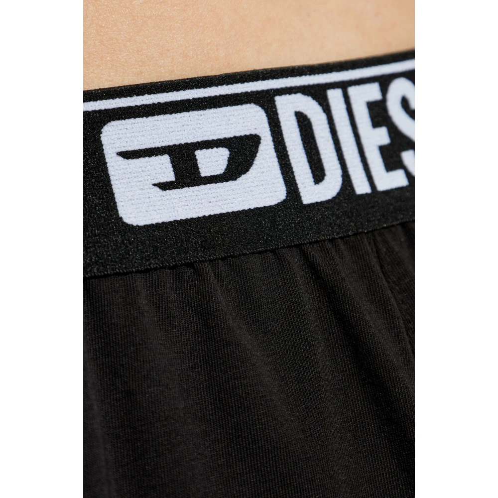 Diesel Shorts Adam-D-Box Black Heren