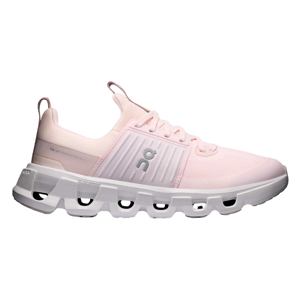 On Running Cloudswift Trainers - Unisex - Kids Trainers - Pink - 38 Eu - Kids