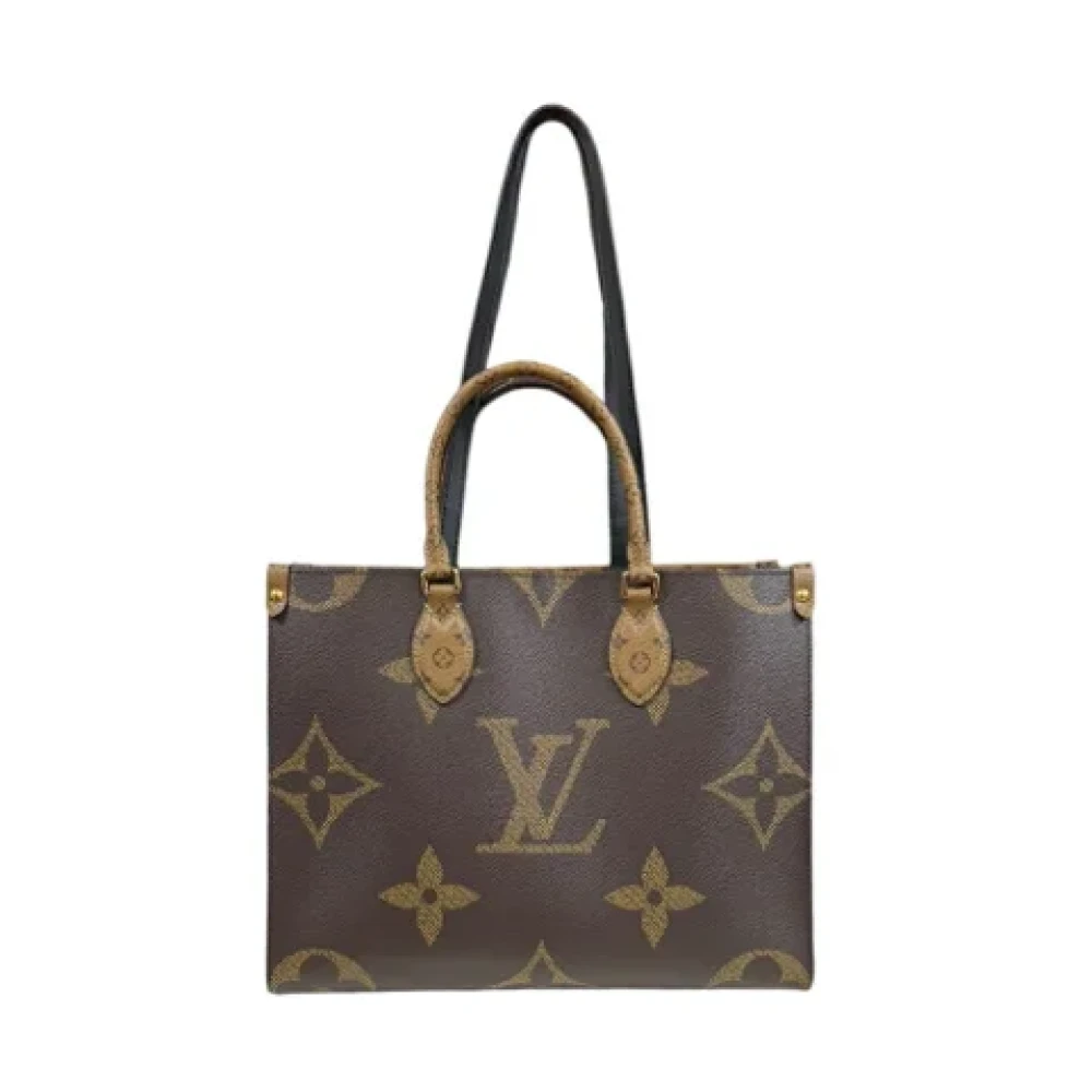 Pre-owned > Pre-owned Bags > Pre-owned Tote Bags - - Louis Vuitton Vintage - Modalova