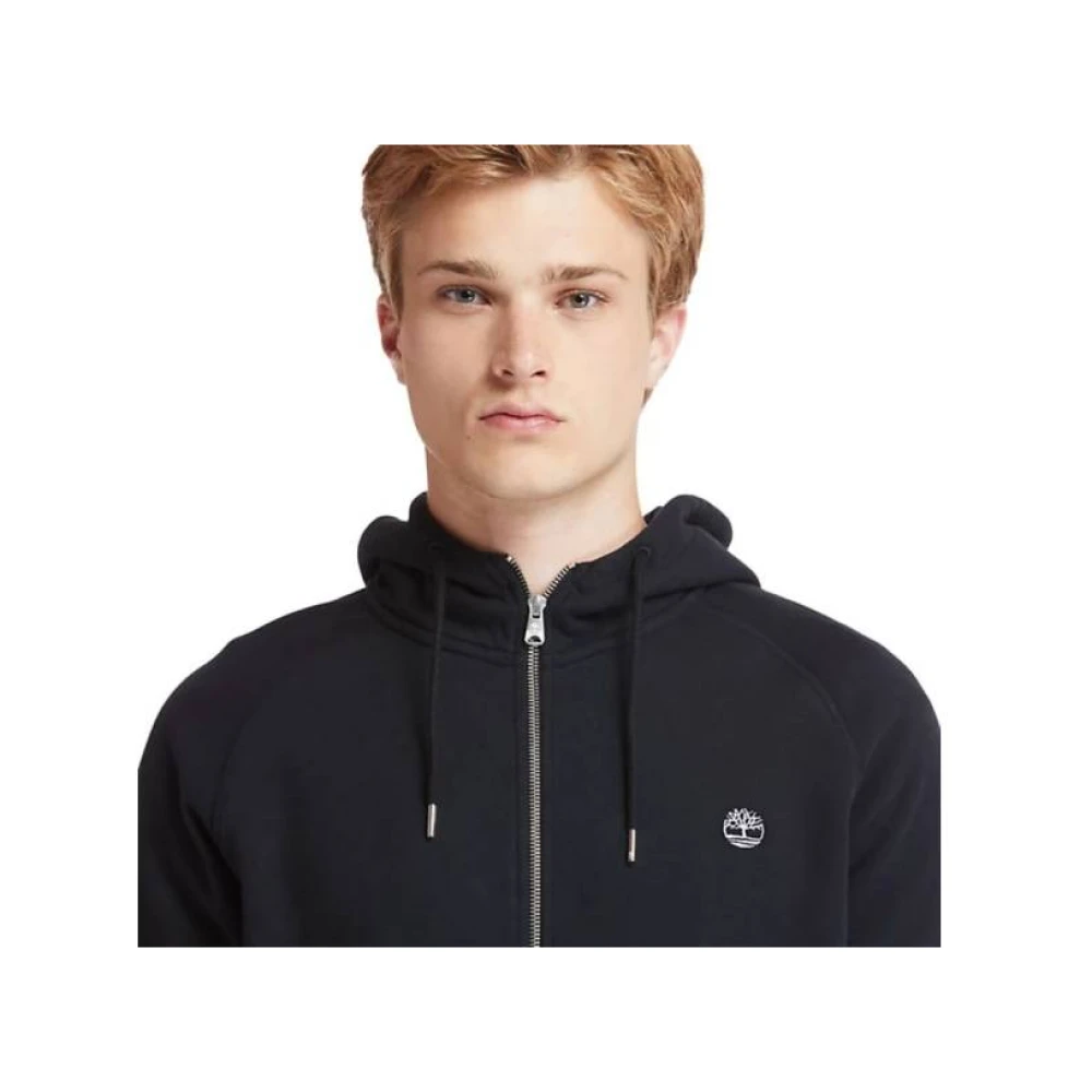Timberland Stijlvolle Sweatshirt voor Mannen Blue Heren