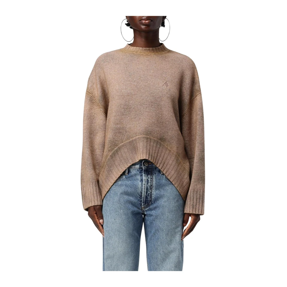 Knitwear > Cashmere Knitwear - - The Attico - Modalova