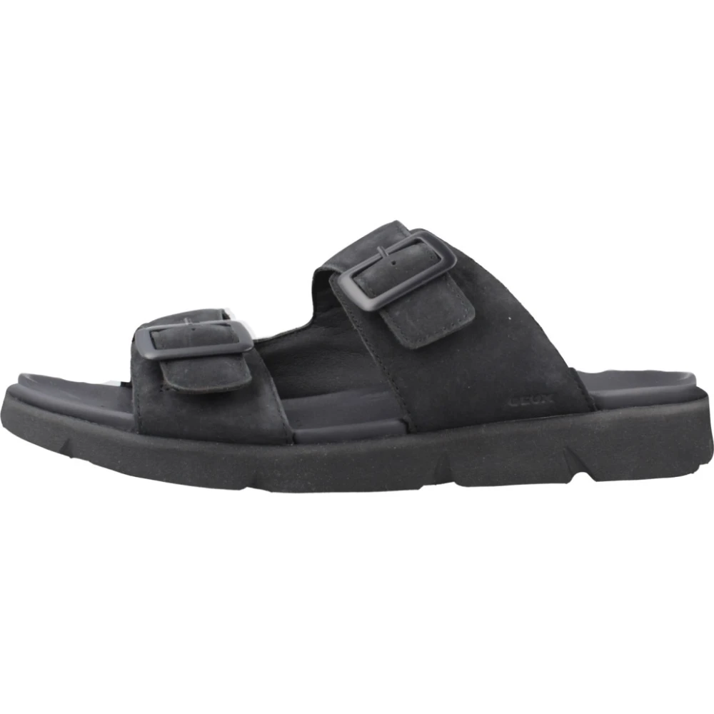 Geox Uomo Blu Scarpe, 44 Eu, New,