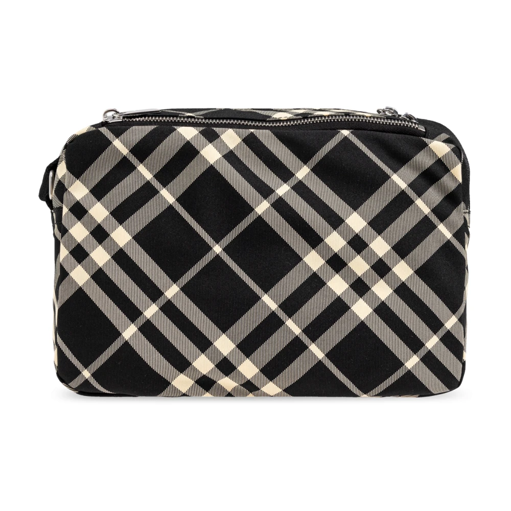 Burberry Schoudertas Black Heren