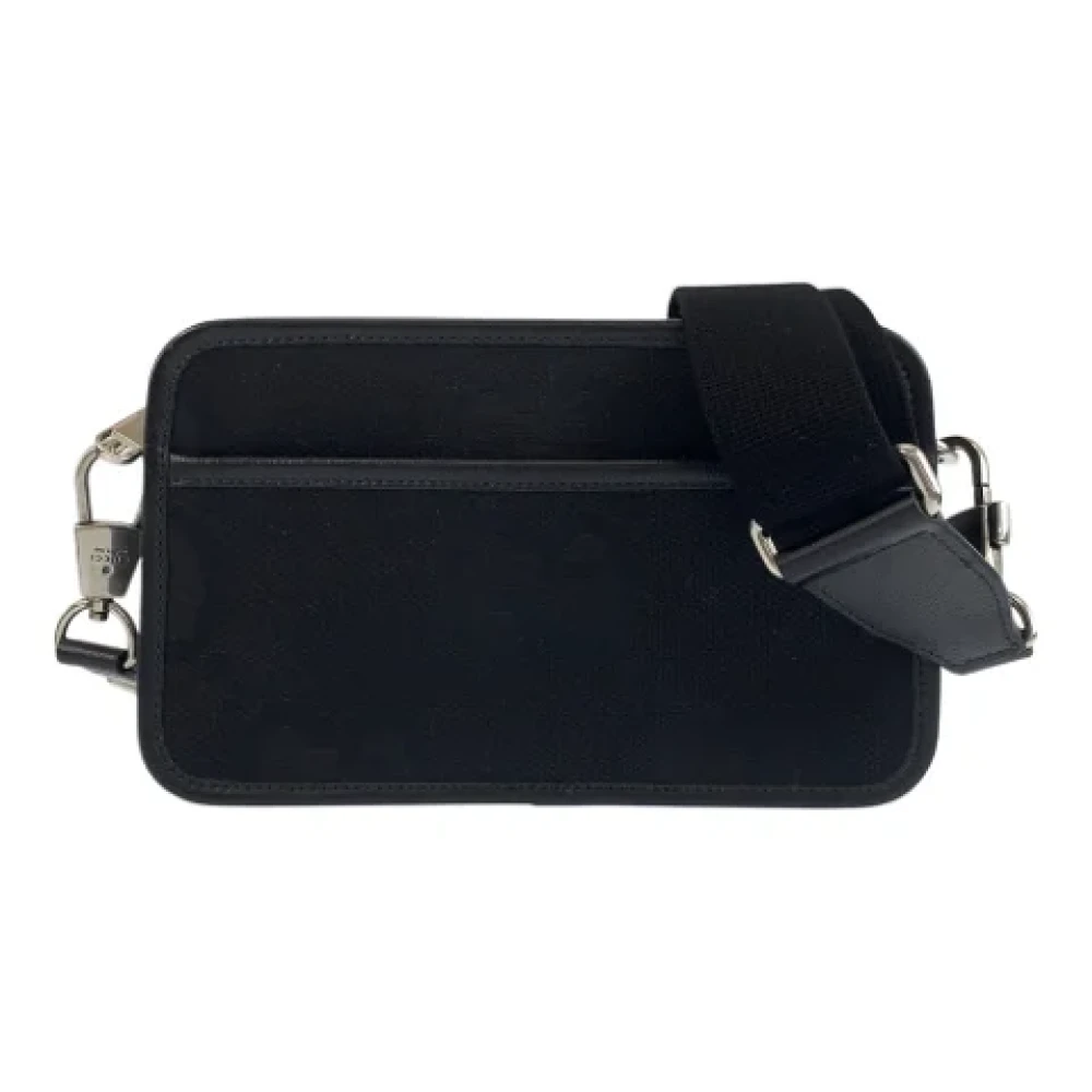 Pre-owned > Pre-owned Bags > Pre-owned Cross Body Bags - - Gucci Vintage - Modalova