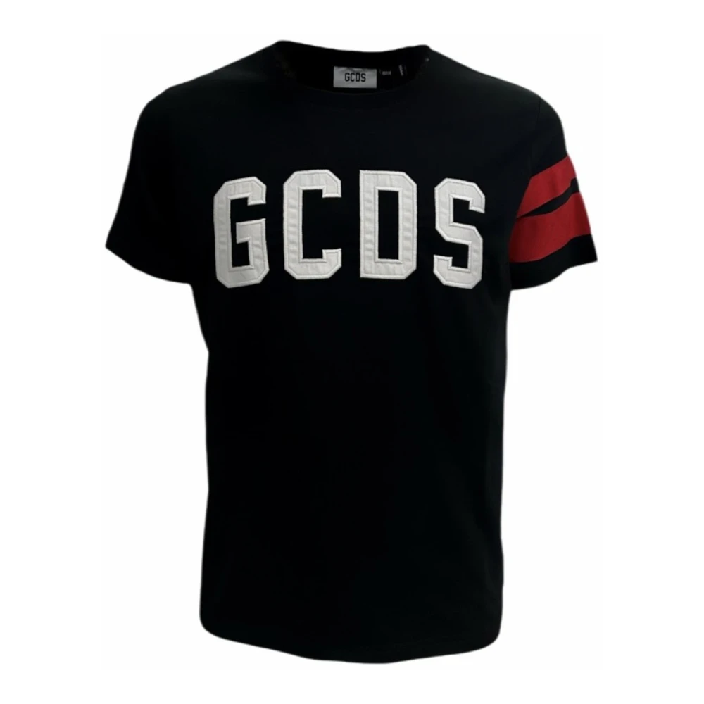 Gcds - Tops > T-Shirts - Black - Gcds - Modalova