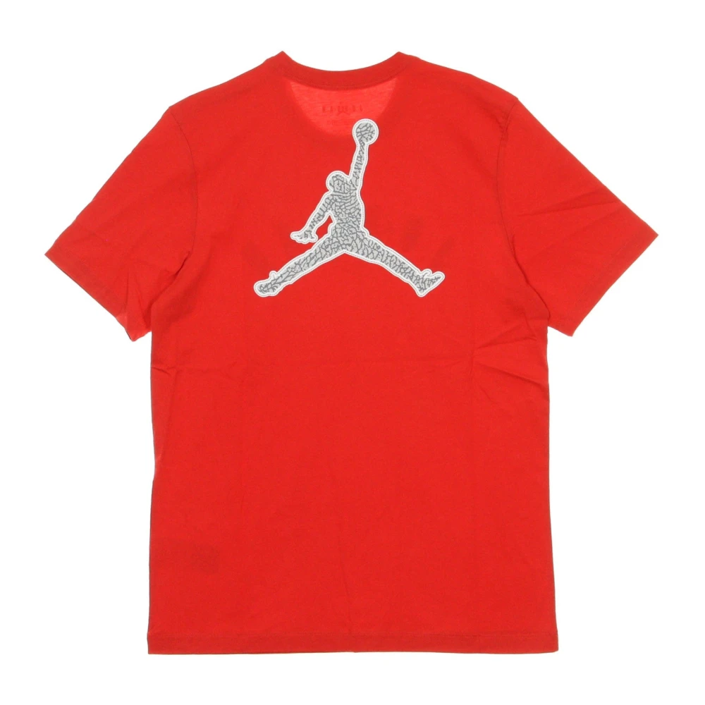 Jordan Universiteit Rood Heren T-shirt Legacy Red Heren