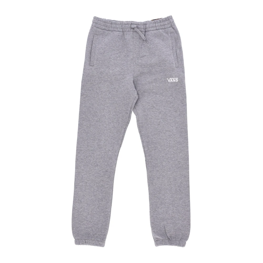 Vans Kern Basic Fleece Sweatpants Cement Heather Gray Heren