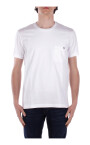 t-shirt-blanc-avec-logo-et-poche-laterale
