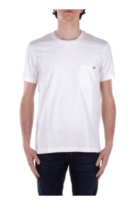white-logo-t-shirt-with-side-pocket