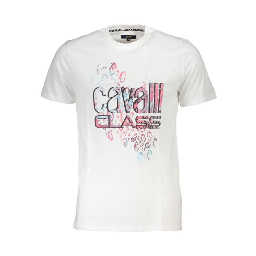 Tops > T-Shirts - - Cavalli Class - Modalova