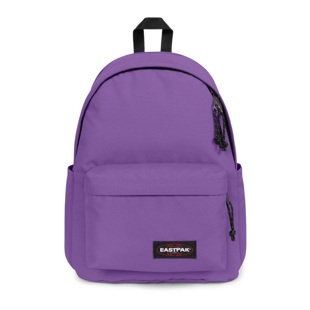Eastpak Unisex Purple Day Office Backpack - Backpacks - One Size - Bags