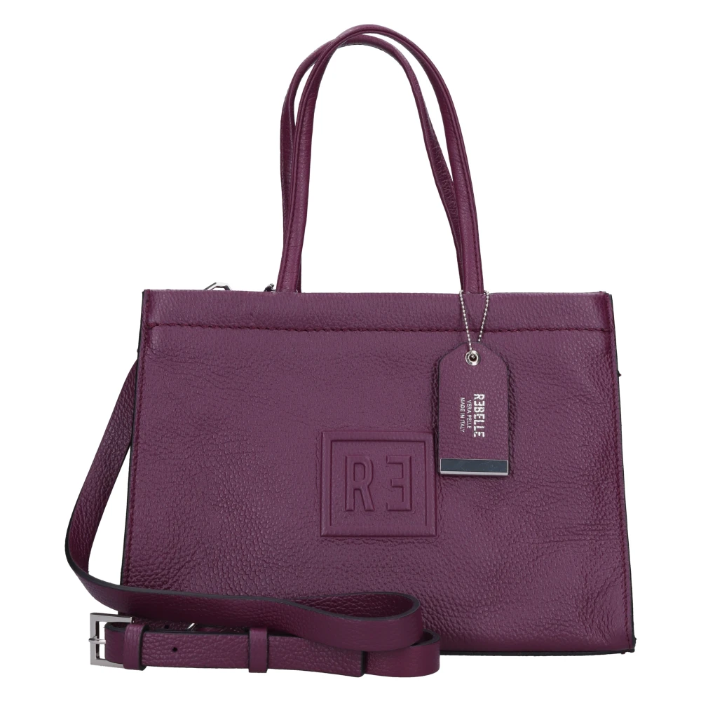 Rebelle Tassen.. Paars Purple Dames