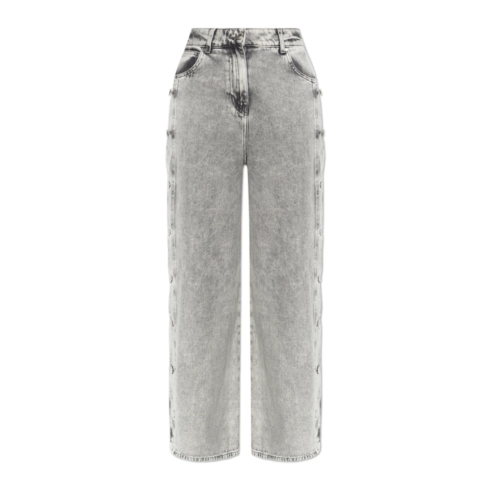 IRO Andreea Knoop Jeans Lente-Zomer 2025 Gray Dames