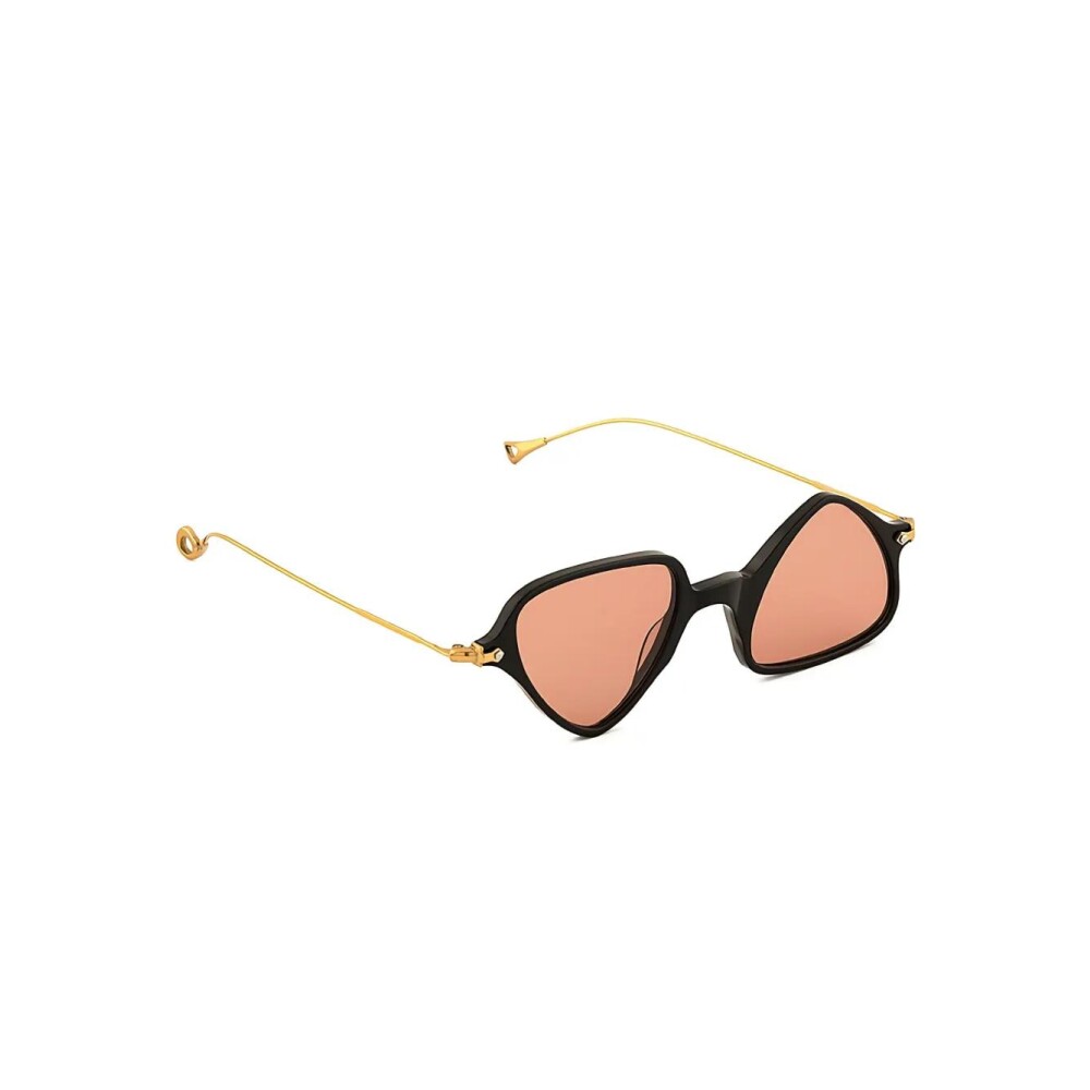 メガネ EYEPETIZER Eyepetizer - CASSANDRA - c.a (CASSANDRA C A) Eyepetizer Cassandra 六角形镜框眼镜| 粉色| FARFETCH CN