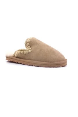 Eskimo Stitch Slipper