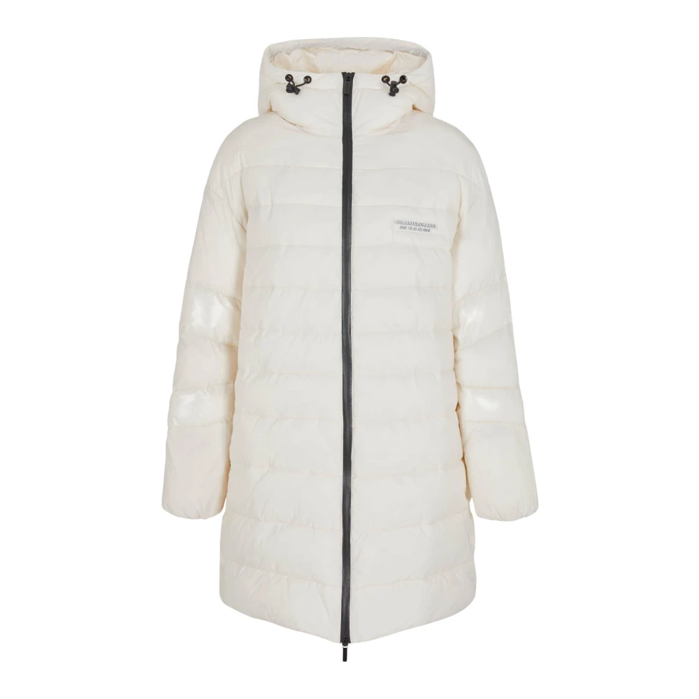 Armani Exchange Uomo Beige Cappotti, M, New,