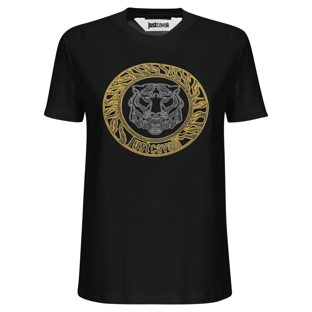 Tops > T-Shirts - - Just Cavalli - Modalova
