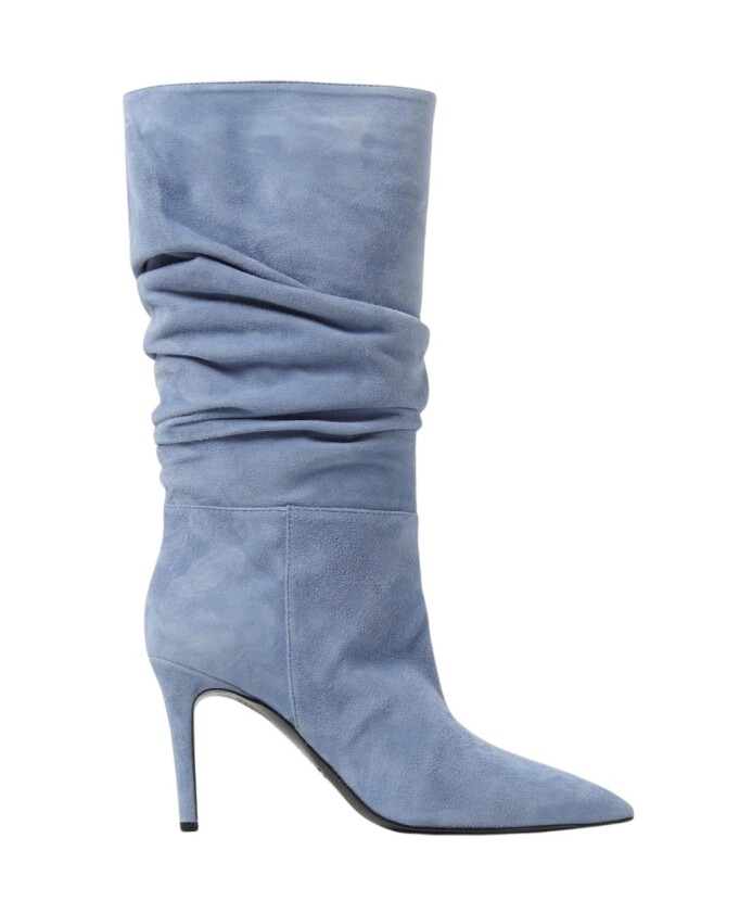 bottes-bleues-en-daim-au-genou