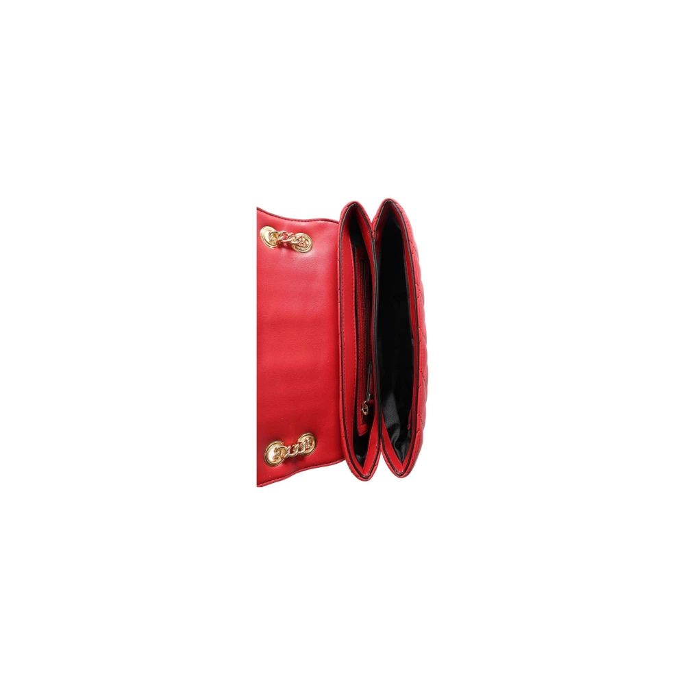Pollini Schoudertas Red Dames