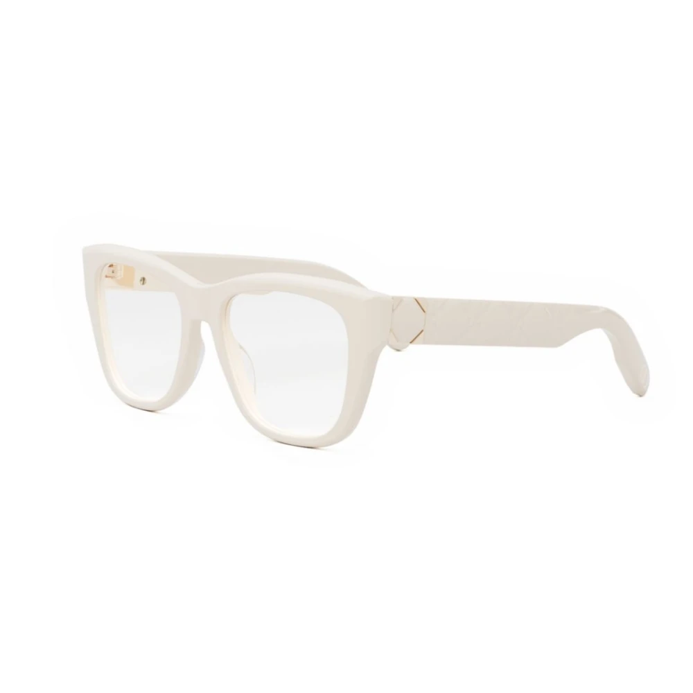 Dior Stijlvolle zonnebril voor modefanaten Beige Unisex